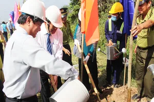 Thủ tướng có thư khen Bến Tre trồng 10 triệu cây xanh