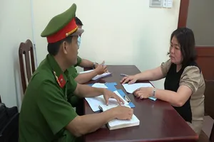 Nữ cán bộ ngân hàng chiếm đoạt hơn 10 tỉ đồng