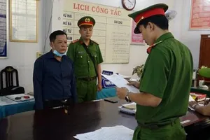 Tổng giám đốc công ty trộm sà lan đơn vị thi công 