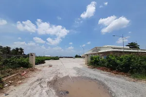 Chợ đầu mối hoành tráng bỏ hoang, tốn 3 triệu/tháng canh giữ