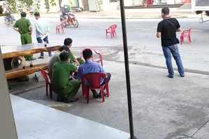 Bắt nghi phạm chém chết nam thanh niên trên đường ở Long An