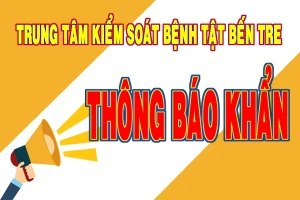 Bến Tre thông báo khẩn tìm người đến 1 nhà hàng ngày 30-5