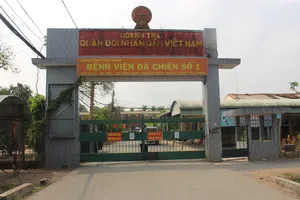 Tiền Giang phát hiện ca dương tính COVID-19 sau 1 tháng cách ly