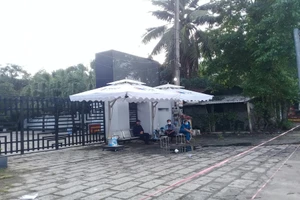 Thêm 10 ca COVID-19 là F1 của 2 công nhân dự án cao tốc Trung Lương - Mỹ Thuận