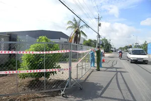 Tiền Giang: 2 ca nghi nhiễm COVID-19 từng tiếp xúc với BN10622 ở Cai Lậy