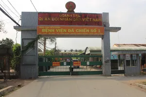 Tiền Giang thành lập bệnh viện dã chiến số 2 