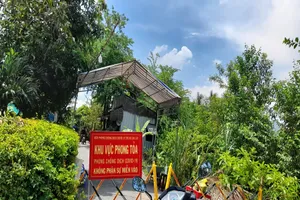 Thêm 9 ca mắc mới, Tiền Giang đã có 60 bệnh nhân COVID-19