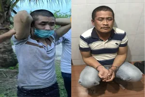 Bến Tre: Bắt được can phạm trốn khỏi nhà tạm giữ