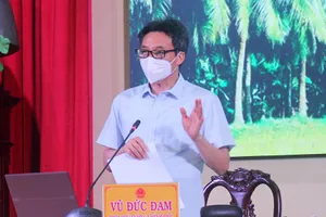 Bến Tre huy động tổng lực để sớm trở thành “vùng xanh” 