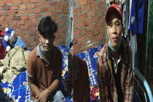 Bắt nhóm trộm cắp lư đồng ở đình, chùa tại 5 tỉnh miền Tây