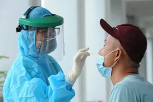 Long An, Tiền Giang có số ca nhiễm COVID-19 cao nhất khu vực miền Tây