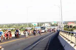 Phê duyệt báo cáo tác động môi trường dự án cầu Rạch Miễu 2