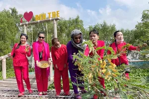 Bến Tre sẽ đón khách du lịch nội địa từ ngày 15-11