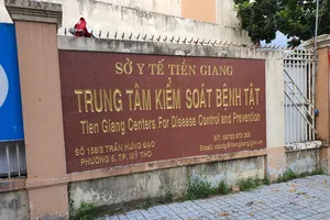 Khởi tố vụ án liên quan đến kít test Việt Á tại CDC Tiền Giang