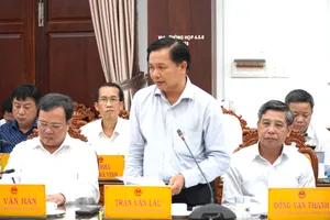 Sóc Trăng: Sẵn sàng cung cấp cát biển cho các dự án trọng điểm Quốc gia