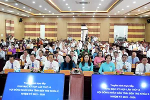 Bến Tre đẩy nhanh tiến độ thực hiện 11 công trình, dự án trọng điểm