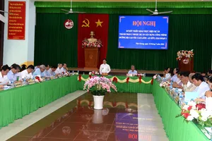 Dự kiến cuối tháng 7-2024 khởi công Dự án thành phần 2 cao tốc Cao Lãnh - An Hữu