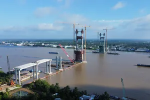 Những công trình giao thông tạo động lực để Bến Tre cất cánh