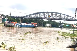 Kênh Chợ Lách sẽ được nạo vét, cải tạo luồng thúc đẩy phát triển giao thông thủy