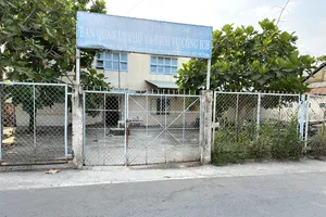 Thanh tra kiến nghị chuyển công an điều tra sai phạm hơn 3,2 tỉ đồng tại BQL Chợ huyện Cái Bè