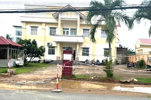 2 cán bộ Chi nhánh Văn phòng đăng ký đất đai ở Bến Tre bị bắt