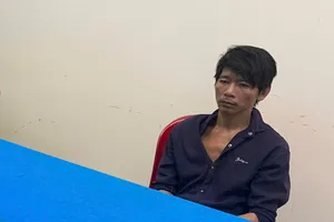 Nam thanh niên sát hại bạn nhậu vì bị đuổi về