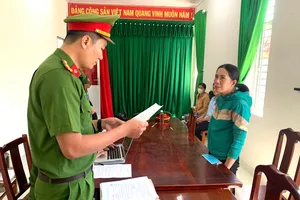 Nữ kế toán ở Bến Tre lập khống hồ sơ, tham ô hơn 1,8 tỉ đồng