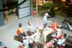 Bến Tre: Công an truy tìm kẻ nổ súng để giải quyết mâu thuẫn