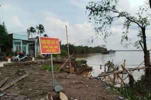 Dự án JICA-3 Bến Tre gần 6.200 tỉ đội vốn, phải điều chỉnh do chậm triển khai