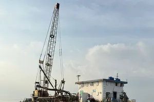 Bến Tre giao 4 khu vực mỏ cát theo cơ chế đặc thù