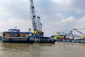 Bến Tre tăng cường quản lý hoạt động khai thác khoáng sản