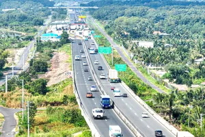 Mở rộng tuyến cao tốc TP.HCM - Trung Lương - Mỹ Thuận vào quý II
