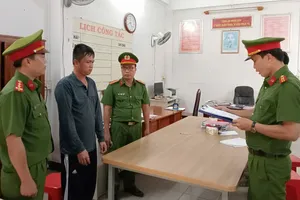 Bến Tre: Khởi tố 2 người chém người khác để giải quyết mâu thuẫn