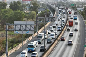 Khoảng 39.800 tỉ đồng để mở rộng cao tốc TP.HCM - Trung Lương - Mỹ Thuận