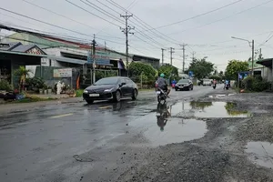 Khởi công nâng cấp, mở rộng Quốc lộ 62 vào đầu 2026