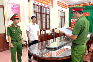 Thiếu trách nhiệm để kế toán tham ô trên 1,7 tỉ đồng, cựu Chủ tịch UBND xã bị khởi tố