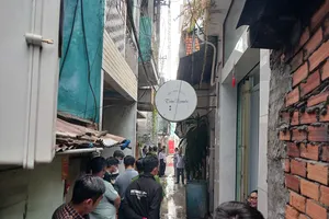 Tiền Giang: Cháy nhà khiến 4 người trong gia đình tử vong