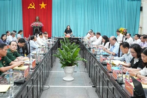 Bến Tre từ 148 đơn vị hành chính cấp xã sau sắp xếp sẽ chỉ còn 48 đơn vị