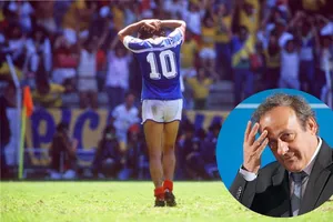 Lần này ai cứu nổi Platini?