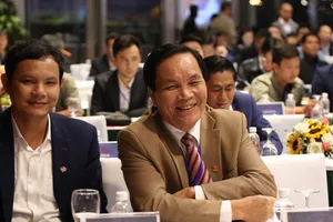 Ai chọn ghế Phó Chủ tịch tài chính VFF?