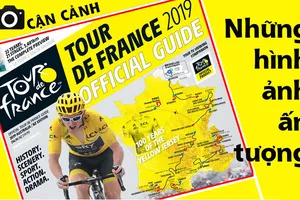 Tai nạn không ngăn được tốc độ và sức sống ở tuổi 100