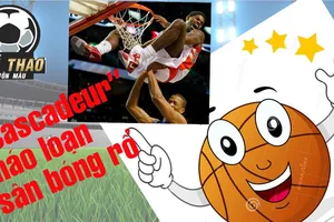 Những ‘cascadeur’ làm náo loạn sân bóng