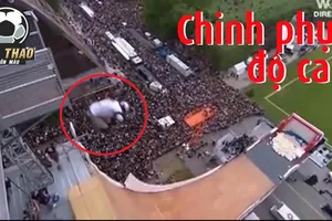 Những người thích chinh phục độ cao