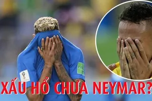 Video trường dạy tiểu xảo ăn vạ như Neymar