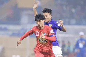 Điểm khác biệt giữa Quang Hải và Công Phượng