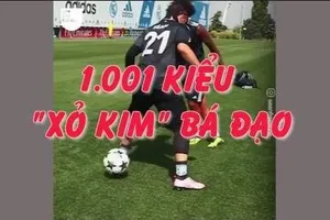 1.001 kiểu 'xỏ kim' của các ngôi sao