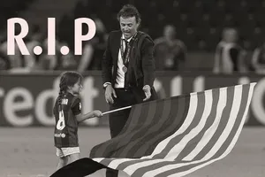 Cô bé 9 tuổi khoác áo Barca ấy đã vĩnh viễn ra đi…