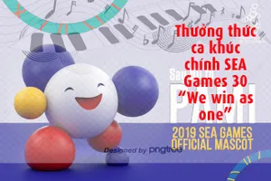 Thưởng thức ‘We win as one’ trước ngày khai mạc
