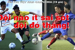 Việt Nam - Campuchia: Nhận diện điểm yếu của cả hai
