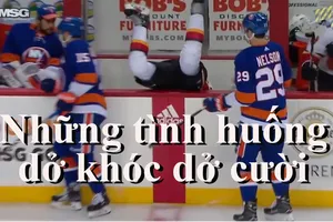 Những tình huống dở khóc dở cười